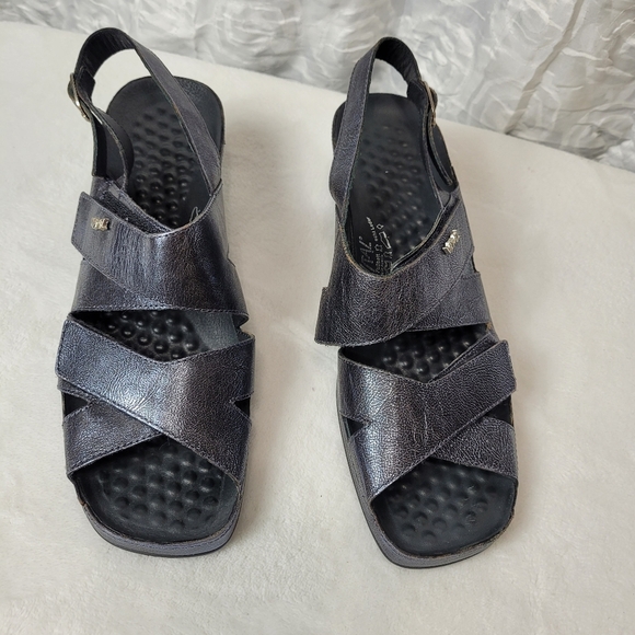 Vital sandals made in Austria womens size 41 - Picture 3 of 9